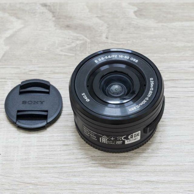 Ống kính Sony 16-50mm f/3.5-5.6 OSS (Cũ) | Shopee Việt Nam