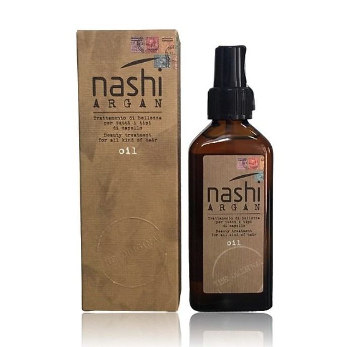 Tinh dầu dưỡng tóc Nashi Argan Oil