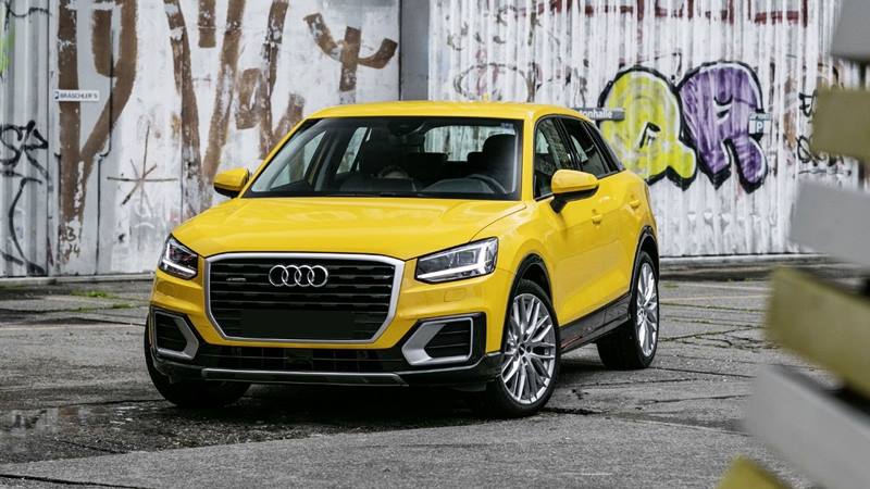 Cập nhật giá bán mẫu xe ô tô Audi mới nhất 2020 - 13