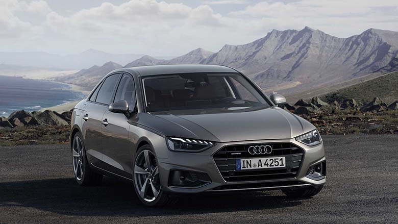 Cập nhật giá bán mẫu xe ô tô Audi mới nhất 2020 - 4
