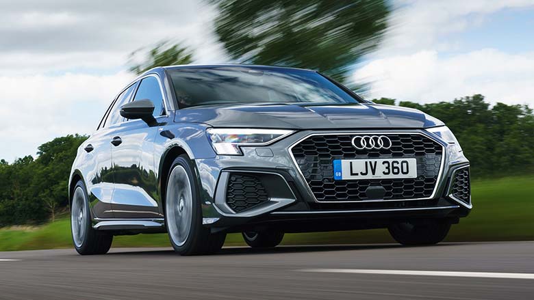Cập nhật giá bán mẫu xe ô tô Audi mới nhất 2022 - 3