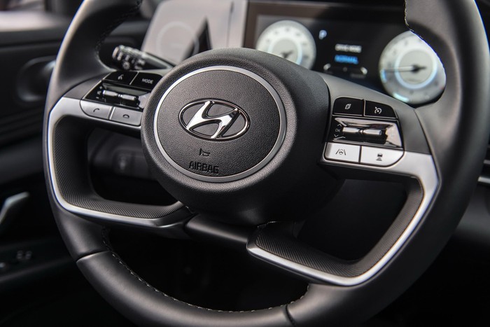 Hình ảnh chi tiết Hyundai Elantra 2022 vừa ra mắt - Tin tức | TimXe.Net