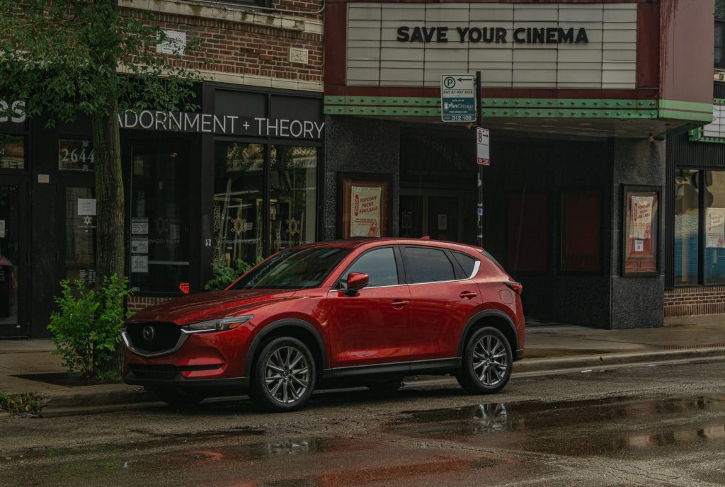 The 2020 Mazda CX-5 Needs To Work on These 3 Flaws