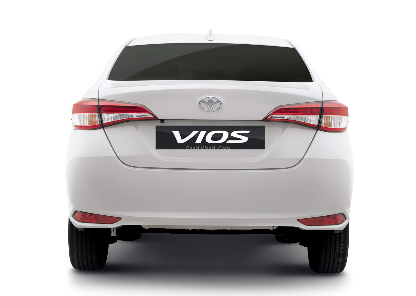 2021 Toyota Yaris Facelift (aka Vios) Unveiled