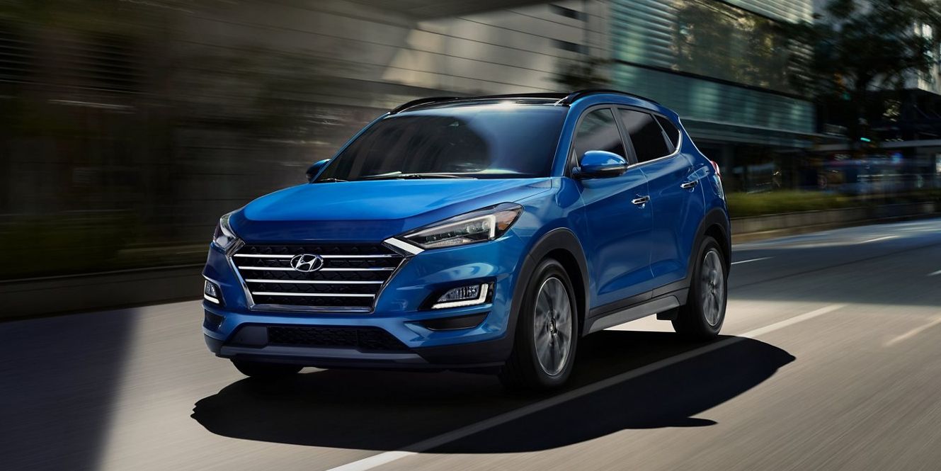 2021 Hyundai Tucson Review, Pricing, and Specs