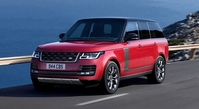 Cập nhật giá bán mẫu xe Land Rover mới nhất 2020 - 6