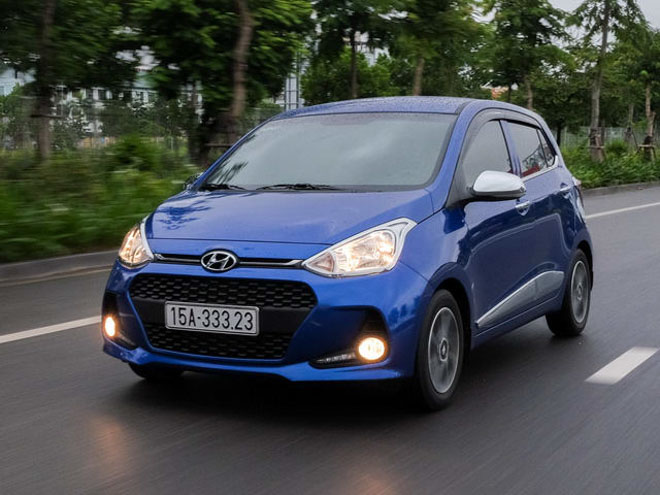 Hyundai Thành Công lần đầu công bố doanh số xe bán ra: Grand i10 bất ngờ vượt mặt Toyota Vios