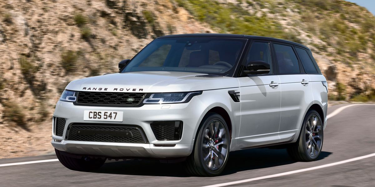 Cập nhật giá bán mẫu xe Land Rover mới nhất 2022 - 9