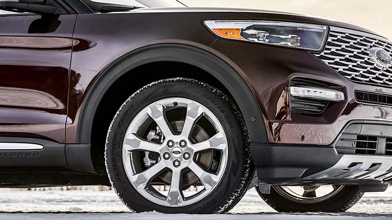 Đánh giá Ford Explorer 2020 thông số và giá bán tháng 7/2020 - 6