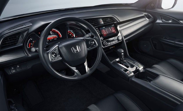 Đánh giá xe Honda Civic 2022-6