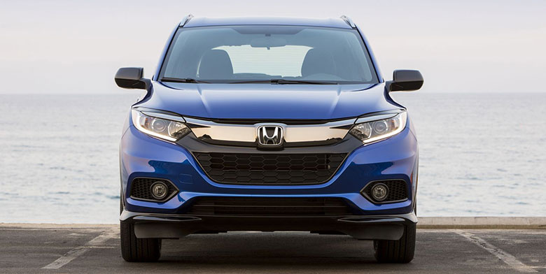 Đánh giá xe Honda HR-V 2022-2