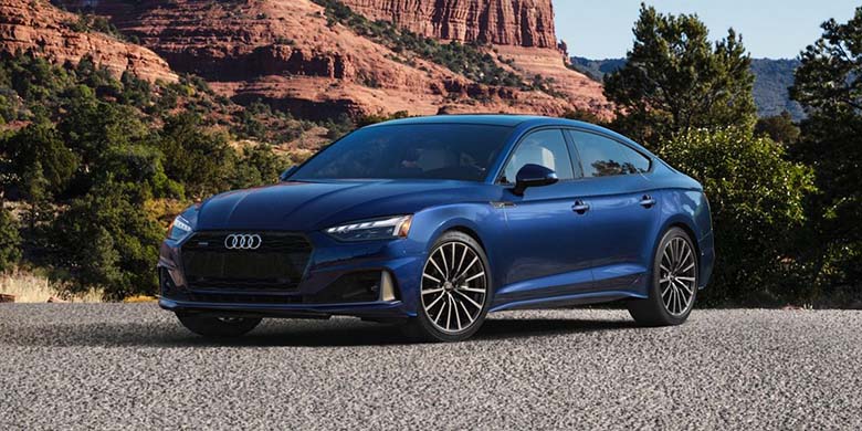 Cập nhật giá bán mẫu xe ô tô Audi mới nhất 2020 - 5