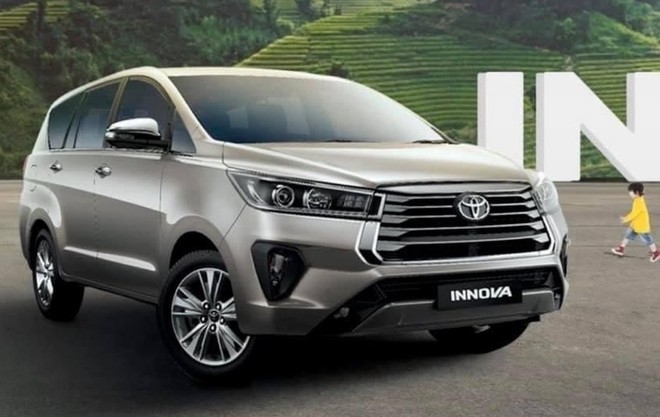 Toyota Innova cũ: Bảng giá xe Innova cũ tháng 5 2024