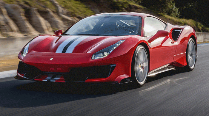 Bảng giá xe ô tô Ferrari 2020 mới nhất 12/2020