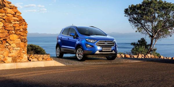 Ford Ecosport 2022:Đường đua giành lại “Ngôi Vương”,Giá lăn bánh tháng [thangnam]