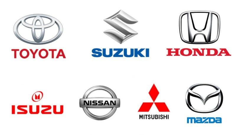 Thông tin các thương hiệu xe ô tô nổi tiếng của Nhật Bản