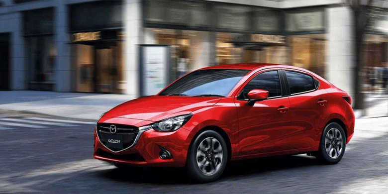 Bảng giá xe Mazda 2019 mới nhất tháng 12/2020