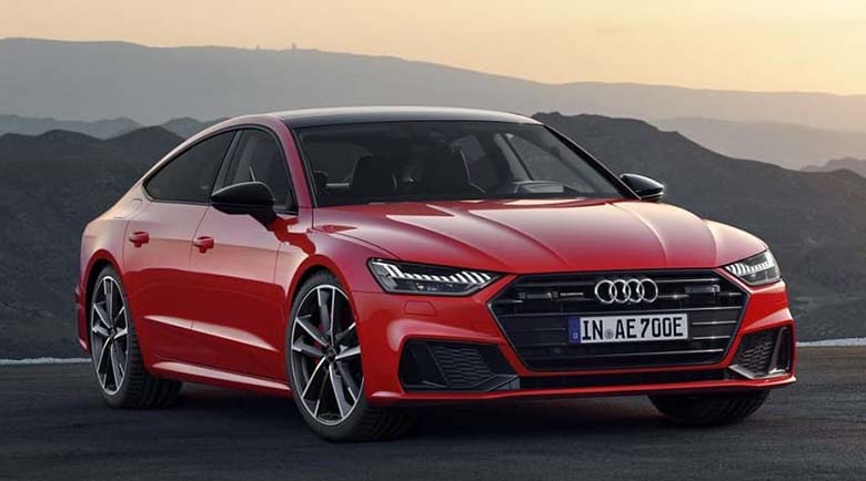 Cập nhật giá bán mẫu xe ô tô Audi mới nhất 2020 - 7