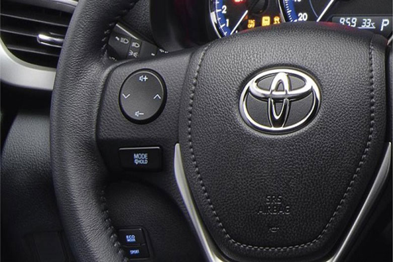 Đánh giá Toyota Vios 2022 bản nâng cấp, có gì mới-4