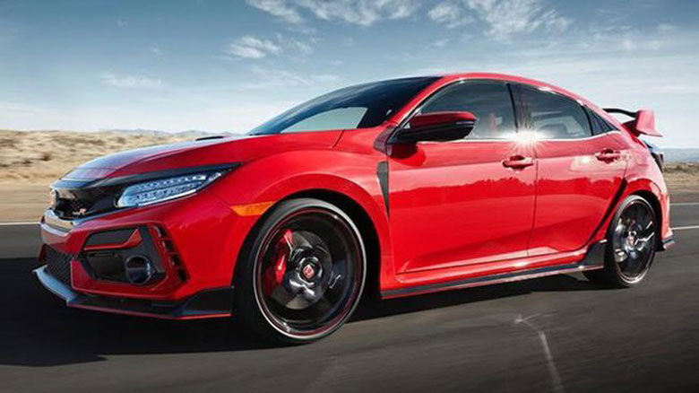 Đánh giá xe Honda Civic 2022-3