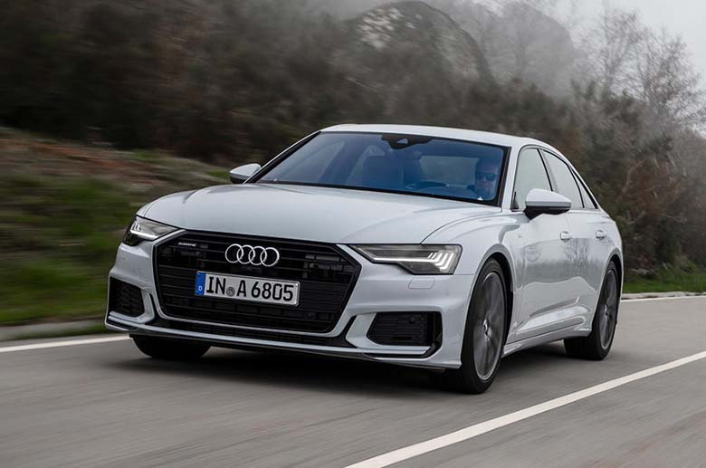 Cập nhật giá bán mẫu xe ô tô Audi mới nhất 2022 - 6