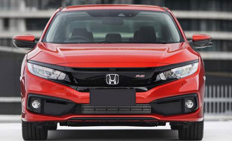 Đánh giá xe Honda Civic 2022-2