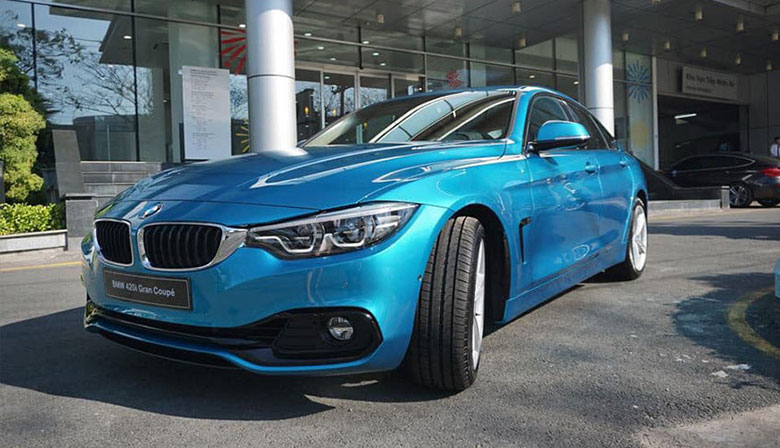 Cập nhật giá bán mẫu xe ô tô BMW mới nhất 2022 - 3
