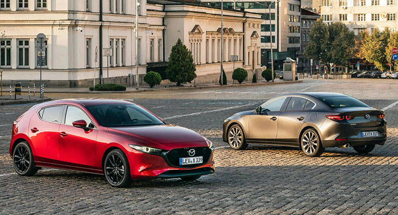 Mazda 3 2022 với thiết kế mới, phong cách và khác biệt