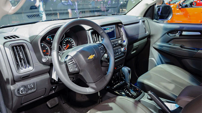 Chevrolet traiblazer 2020