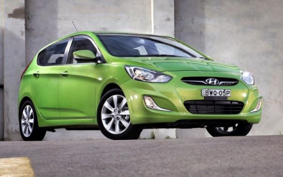 Hyundai Accent 1.4L Hatchback Price In Oman , Features And Specs - Ccarprice OMN