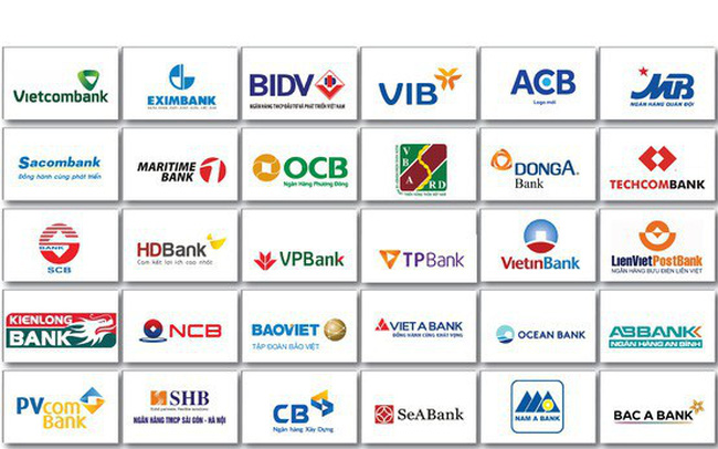 Danh sách ngân hàng tại Việt Nam đang hoạt động