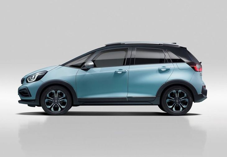 New Honda Jazz for SA in 2022 - Cars.co.za