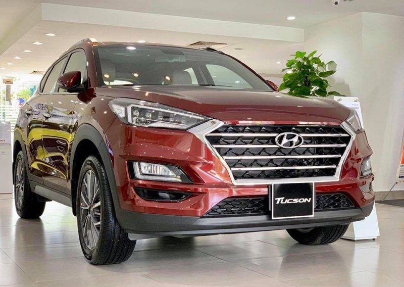 Hyundai Tucson 2022 hoàn toàn mới ra mắt – HYUNDAI NGỌC AN – ĐẠI LÝ ỦY QUYỀN CỦA TC MOTOR
