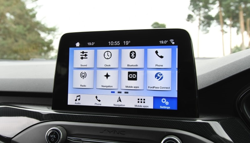 Hệ thống kết nối SYNC 3 trên xe Ford có gì đặc biệt? | AutoVn - Trang thông tin ô tô, xe máy trong nước và quốc tế