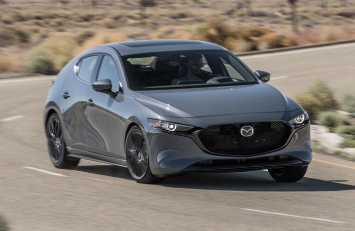 Mazda3 2022 phiên bản tăng áp chính thức ra mắt, chưa có giá bán