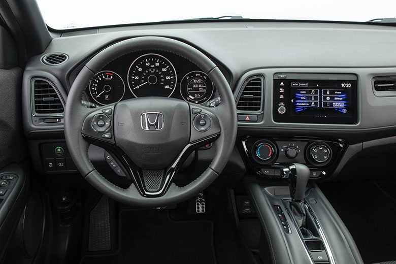 Đánh giá xe Honda HR-V 2022-6