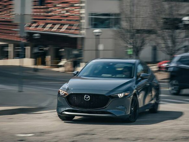 Mazda3 2022 sẽ có thêm động cơ tăng áp đi kèm dẫn động 4 bánh toàn thời gian