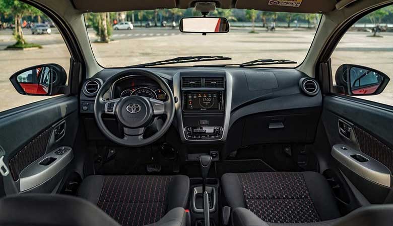 Toyota Wigo 2022: Đánh giá xe kèm giá lăn bánh (11/2020) | anycar.vn