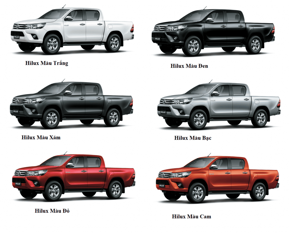 Đánh giá xe Toyota Hilux 2020: Thay đổi không nhiều nhưng đủ dùng