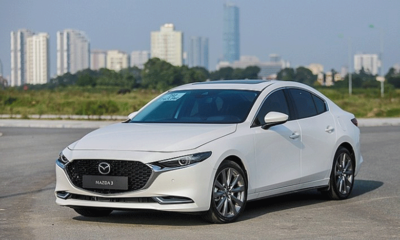 Cập nhật giá xe ô tô Mazda mới nhất tháng 09/2020 - 2