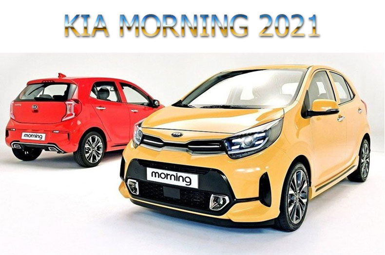 Kia Morning 2022: về đại lý với giá từ 439 triệu đồng | anycar.vn
