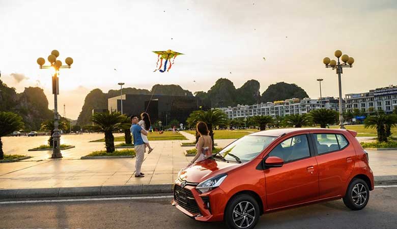 Toyota Wigo 2022: Dòng xe đô thị, Giá khuyến mãi lăn bánh Toyota Wigo