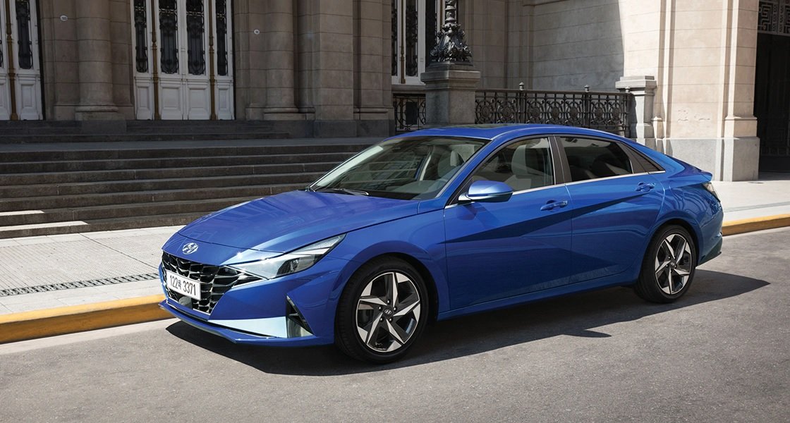 Đánh giá xe Hyundai Elantra 2022 thế hệ mới