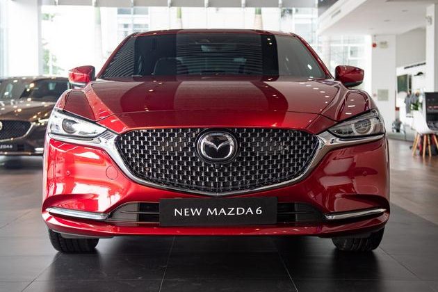 Mazda6 2022: Giá xe oto Mazda6 mới 2020 Tin tức ô tô