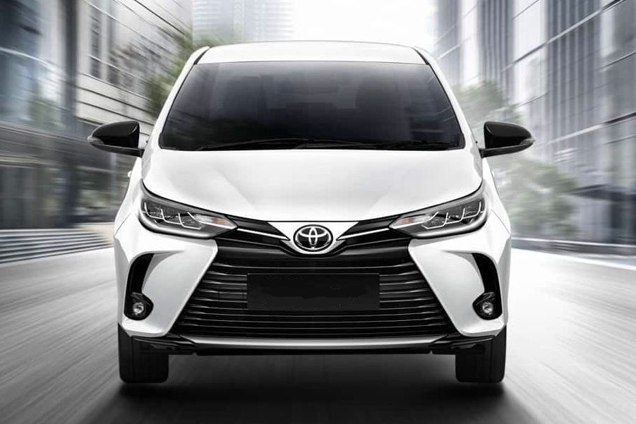 Đánh giá xe Toyota Vios 2022 nâng cấp