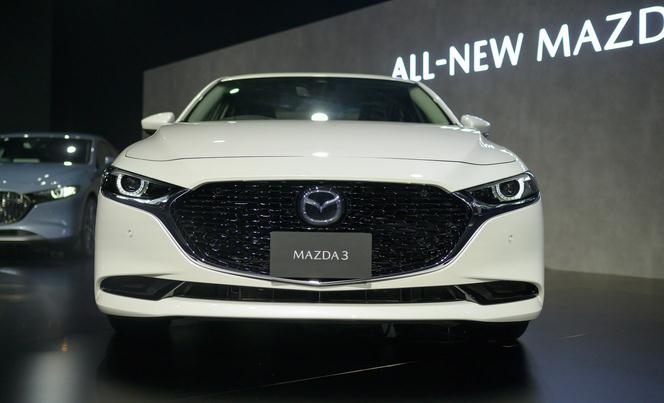 Mazda 3 2022: Giá xe Mazda3 2022 lăn bánh & Thông số kỹ thuật Mua bán ô tô - Xe1s.com