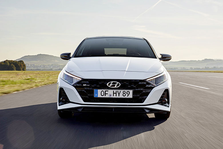 Đánh giá xe Hyundai I20 2022-2