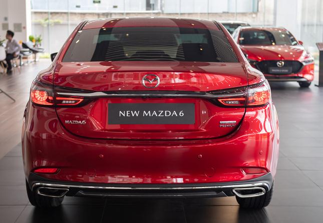 Mazda 6 2022: Giá xe Mazda6 2020 & Thông số kỹ thuật Mua bán ô tô - Xe1s.com