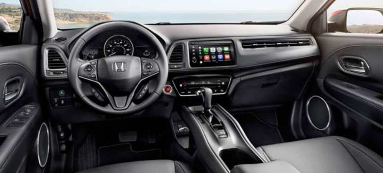 Đánh giá xe Honda HR-V 2022-5