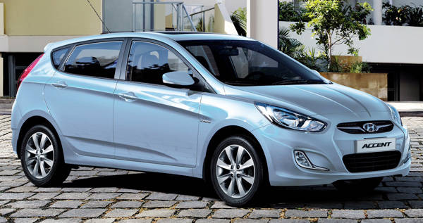 Hyundai PH reveals specs and prices of Accent hatchback CRDi